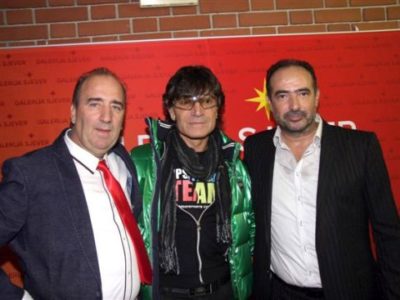 Grdović, Stavros, Zečić - zajednički koncert, 25.10.2014., Arena Varaždin