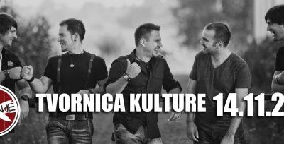 Buđenje novom pjesmom 'Nije to ljubav' najavljuje, 14.11.2014., Tvornicu