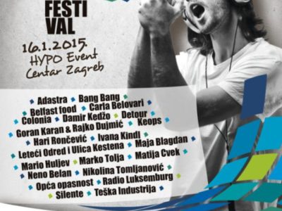 Pjesme 62. Zagrebačkog festivala osvajaju HRTOP40
