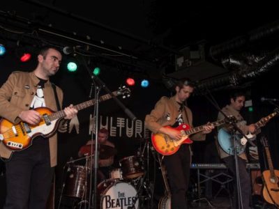 Beatles Revival Band u Tvornici započeo proslavu 20. rođendana