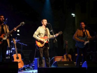 Beatles Revival Band koncert 18.12.2014., Tvornica