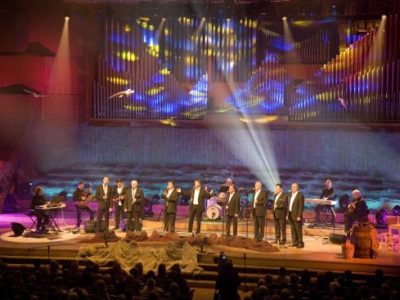 Tomislav Bralić i klapa Intrade ovaj vikend obilježili sa dva rasprodana Lisinska