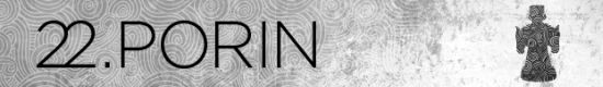 porin cover
