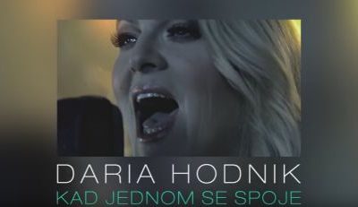 Daria Hodnik pogledajte kako su se snimale 'Nevidljive stope'