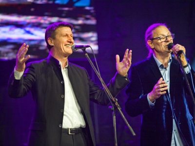 Bralić i klapa Intrade, klapa Cambi, Tedi Spalato, 10.04.2015., Rijeka