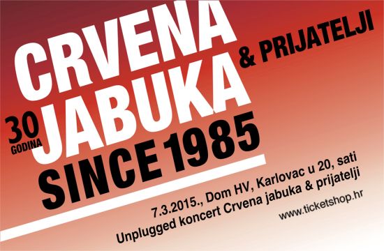 crvena jabuka karlovac