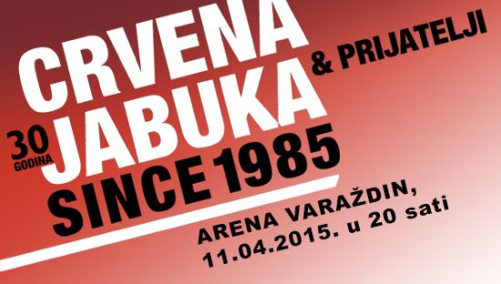 crvena jabuka varaždin