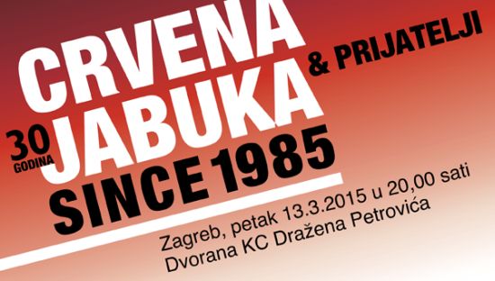 crvena jabuka zagreb