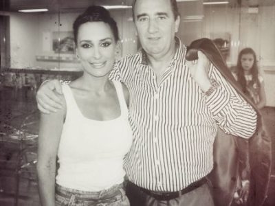 Mladen Grdović i Ivana Kovač u zajedničkoj pjesmi 'Dva goluba'