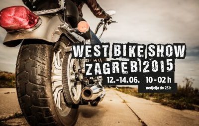 West Bike Show, 12.-14.06.2015., Westgate