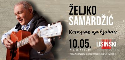 željko lisinski