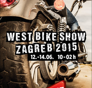 Prvi bikerski spektakl, 12. - 14.06., Westgate