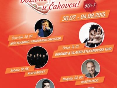 51. Porcijunkulovo u Čakovcu !