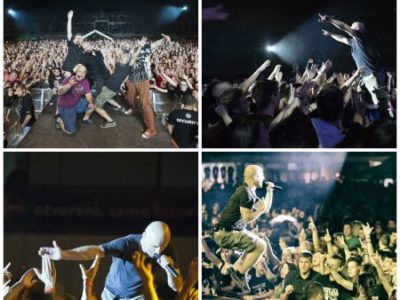 Hladno Pivo posljednji koncert turneje, 17.10.2015., u Varaždinu