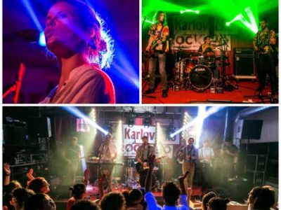 Karlovačko RockOff odlično otvorenje festivala !