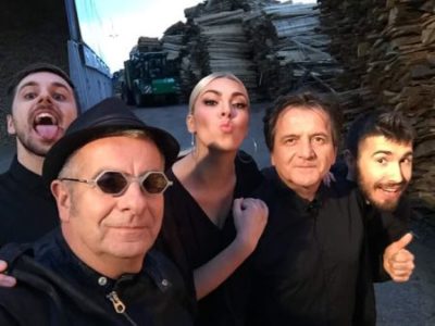 Teška industrija pjesmom 'Sjenka' oduševila regiju !