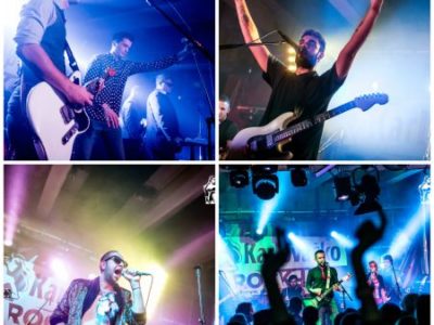 Karlovačko RockOff u petak, 09.10. veliko finale i predstavljanje pobjednika