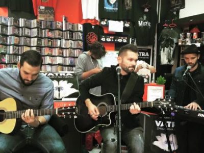 Jedan (ne)običan dan u taboru Vatre