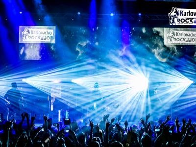 Vatra održala koncert karijere u Domu sportova !