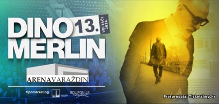 Dino Merlin Varazdin