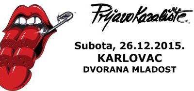 Prljavo kazalište poziva bendove