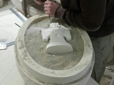 Statua Porina stara preko 70 milijuna godina