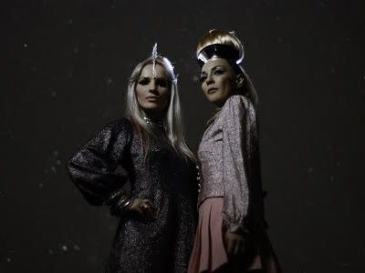 The Blondes imaju spot ''Šuti moj dječače plavi''