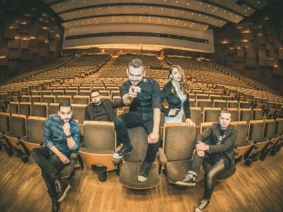 Vatra, 29.10.2016., u Lisinskom