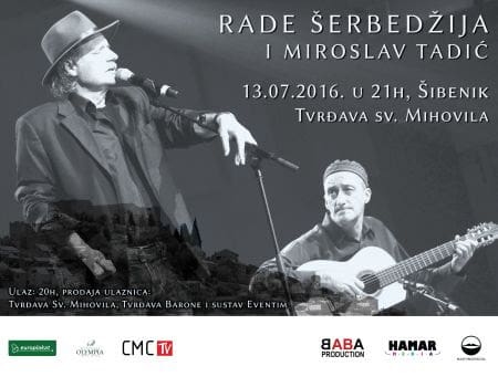 sibenik - rade i tadic