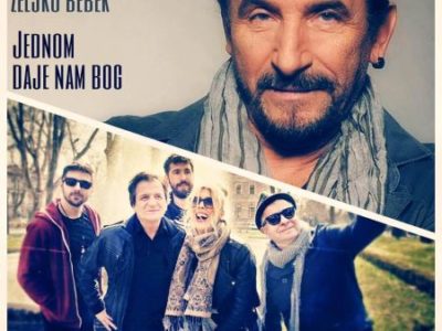 Teška industrija feat. Željko Bebek novi singl 'Jednom daje nam Bog'