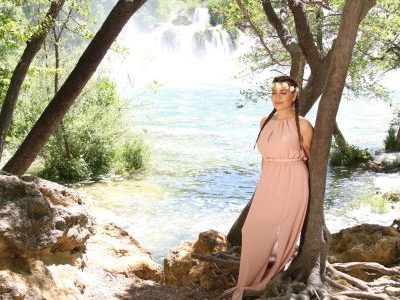 Mira Šimić snimila spot na istim lokacijama gdje je sniman i popularni Winnetou