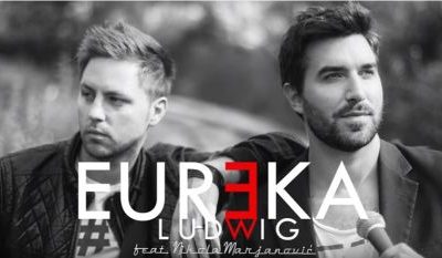 Ludwig feat. Nikola Marjanović u novoj pjesmi ''Eureka''