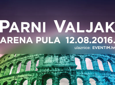 Parni valjak: ''Tražimo jednu posebnu mladu damu, našu najmlađu obožavateljicu i pozivamo je na koncert u Pulu''