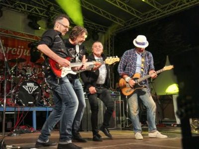 Parni valjak nastupom zapalio Porcijunkulovo, a uskoro ih čeka i koncert karijere, 12.08.2016., Arena Pula