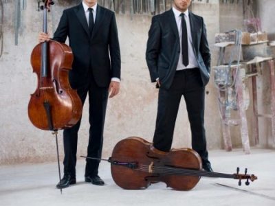 2CELLOS koncert u Areni Stožice rasprodan čak 6 mjeseci unaprijed