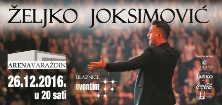 Zeljko Joksimovic billboard 504x238