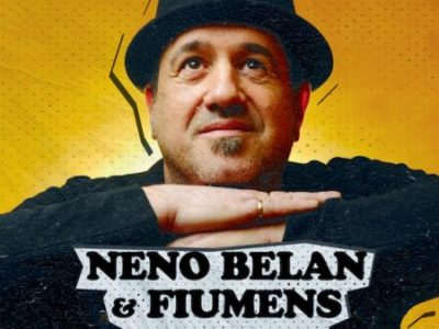 Neno Belan & Fiumens objavljen novi album ''Sanjaj!''