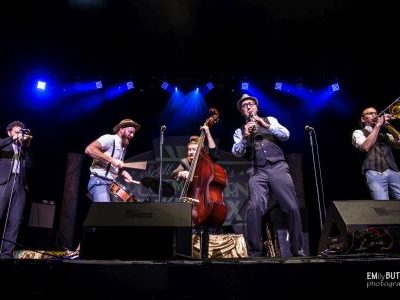 Svjetska senzacija dolazi u Hrvatsku ! SCOTT BRADLEE'S POSTMODERN JUKEBOX - 31.03.2017., Dom sportova