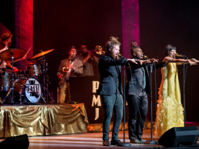 Scott Bradlees's Postmodern Jukebox u Zagrebu dobiva i domaće pojačanje