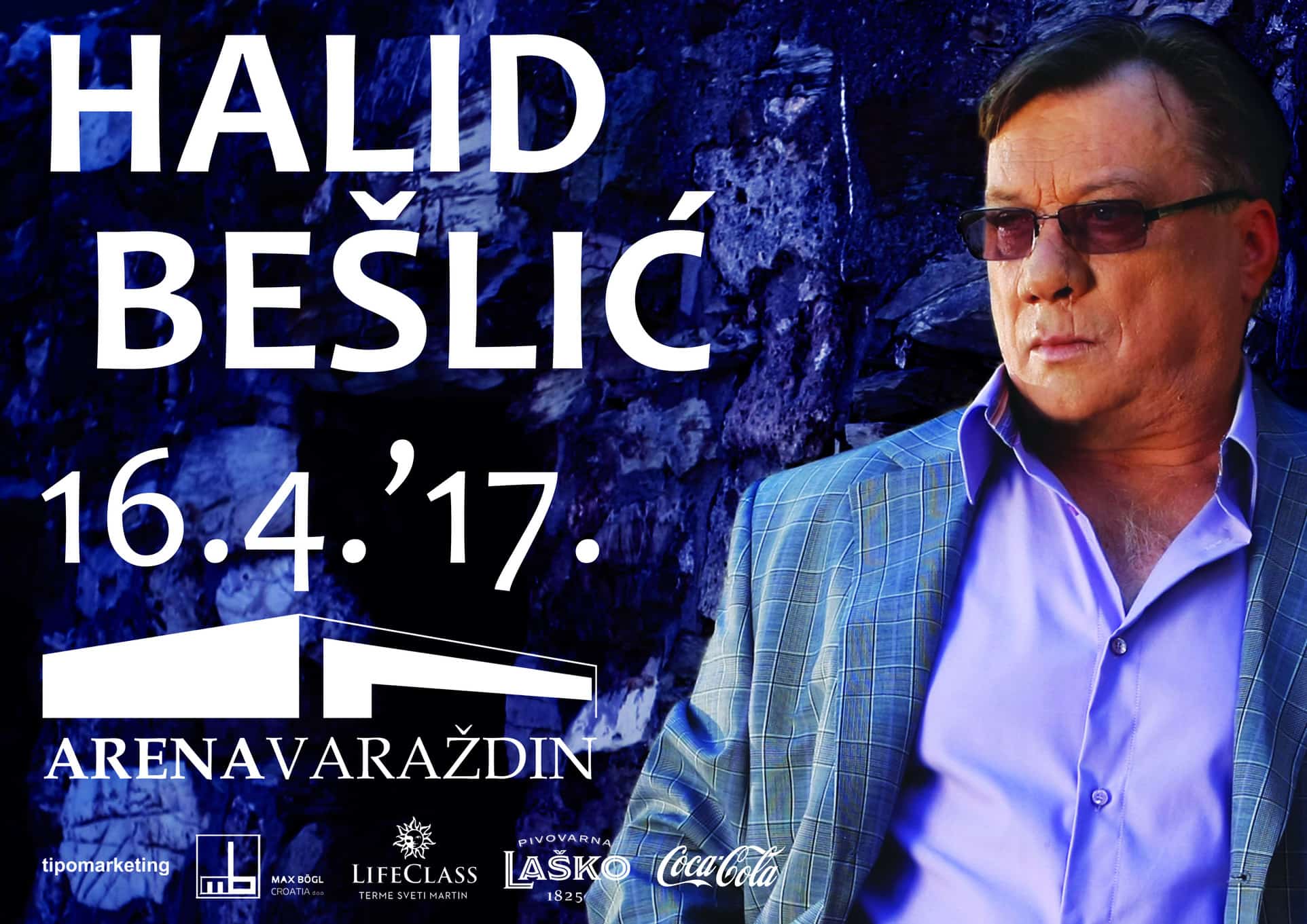 Halid Bešlić Varaždin