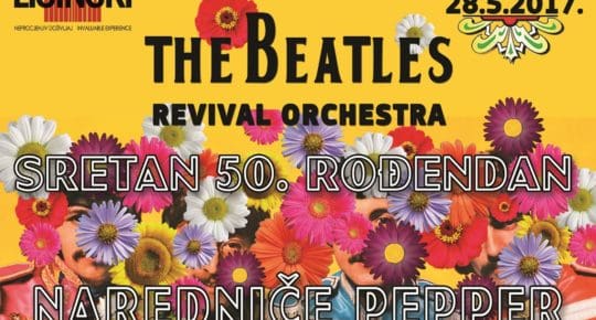 The Beatles_Lisinski