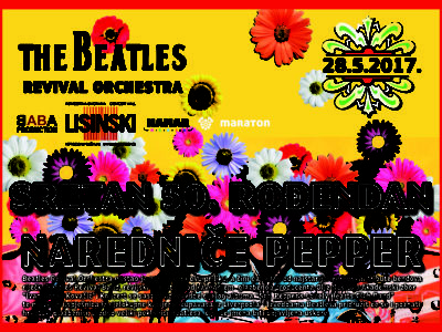 Izbor za najvećeg fana Beatlesa u Hrvatskoj !