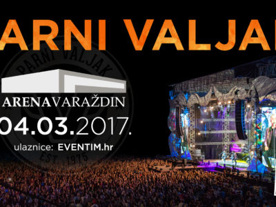 Parni valjak usred uspješne turneje rasprodan i u Švedskoj !