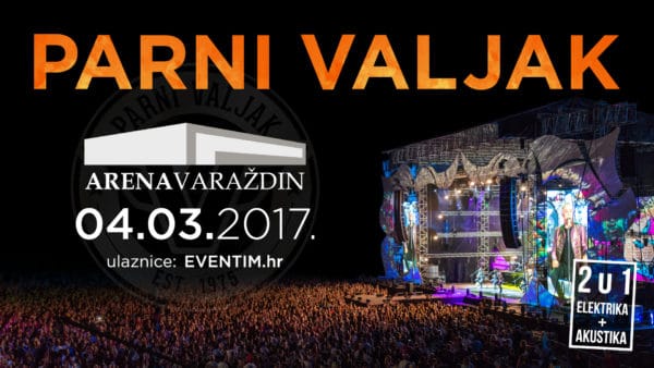 parni valjak varaždin