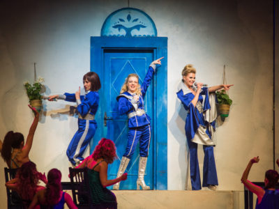 Mjuzikl ''Mamma Mia'' u Zadru dokazao status kazališnog fenomena