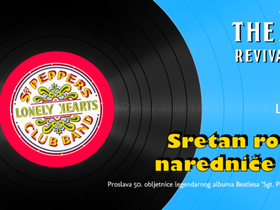Beatlemanija ponovno zahvaća Hrvatsku!