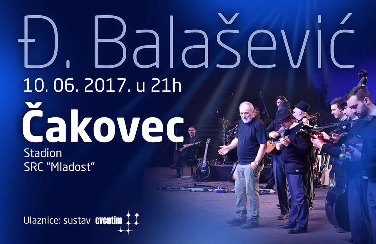 Đorđe Balašević Čakovec