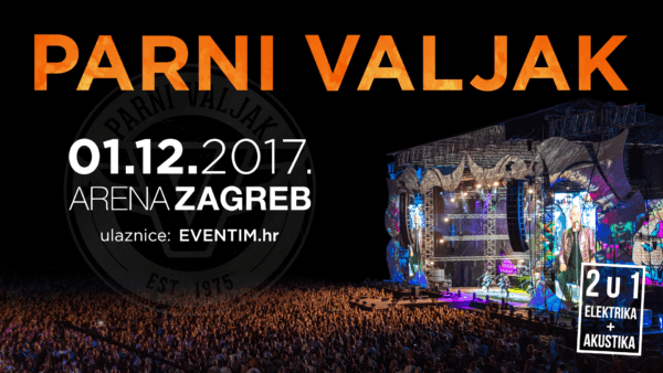 Parni valjak, 01.12.2017.