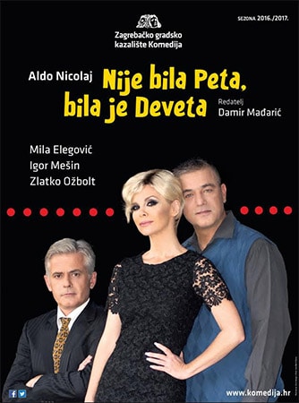 Nije bila peta, bila je deveta