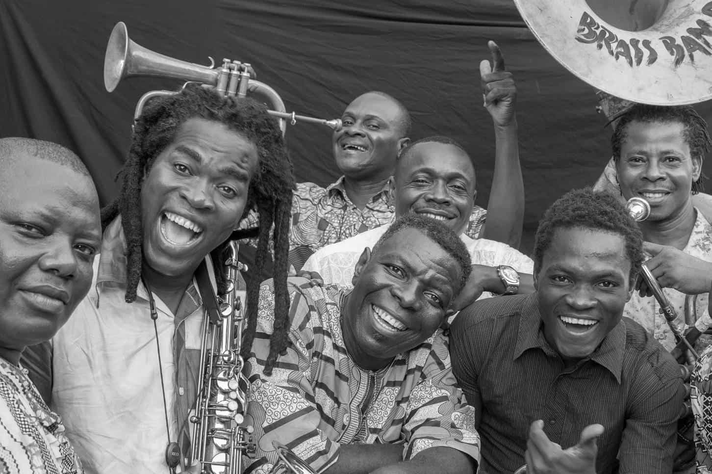 Gangbé Brass Band